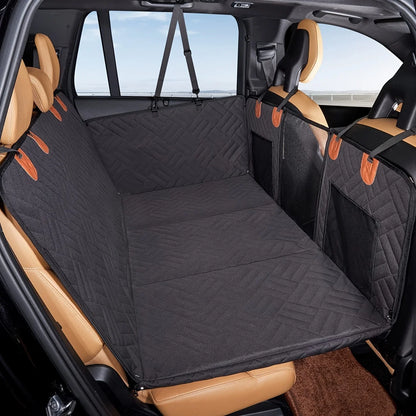 Premium Pet Car Seat Cover for Comfort and Protection