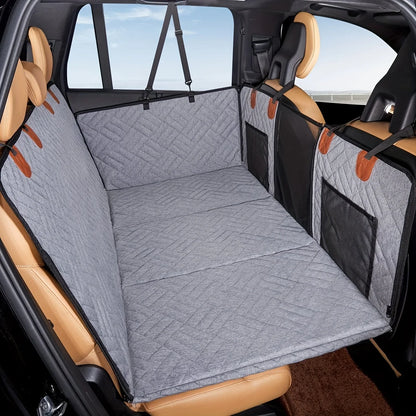 Premium Pet Car Seat Cover for Comfort and Protection