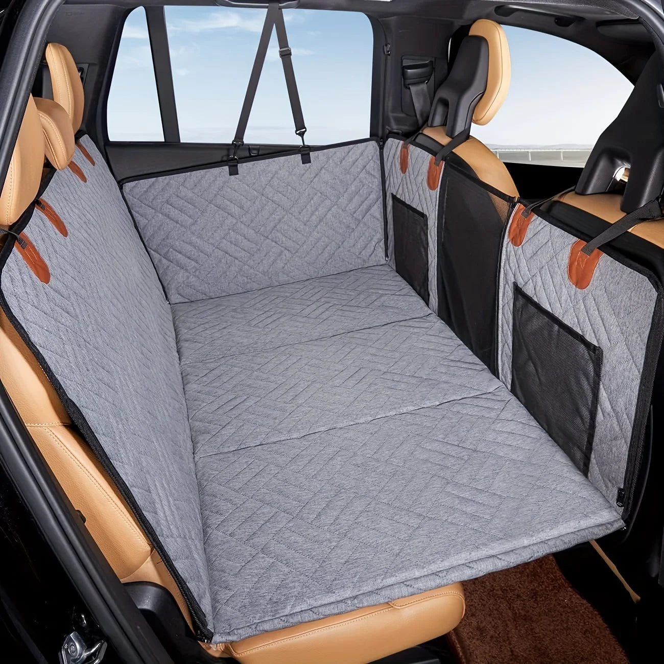 Premium Pet Car Seat Cover for Comfort and Protection